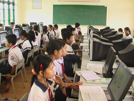 Cơ hội cho toán học Việt Nam